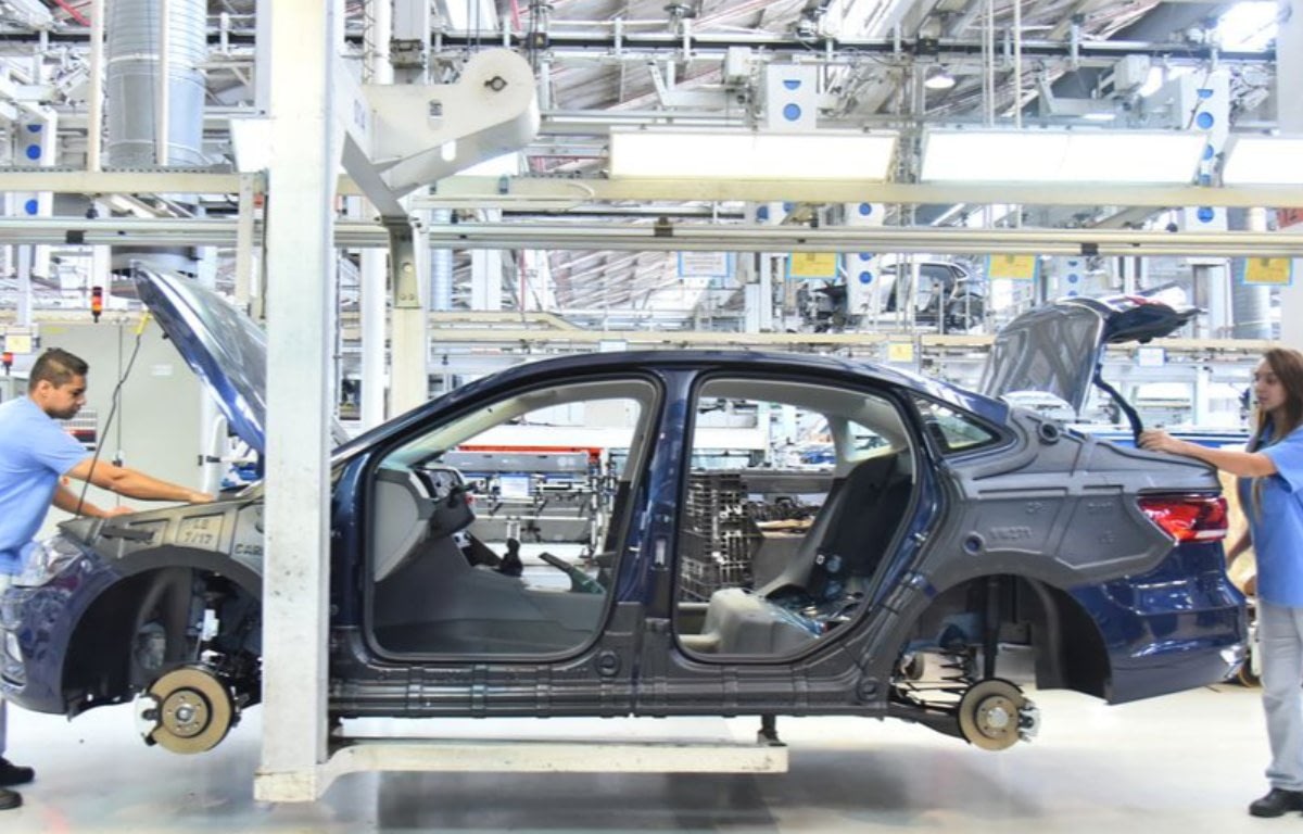 Imagem ilustrativa da notícia: Volkswagen vai parar a produção por causa do coronavírus