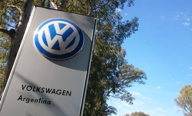 Imagem ilustrativa da notícia: Volkswagen: € 560 milhões em investimentos na Argentina
