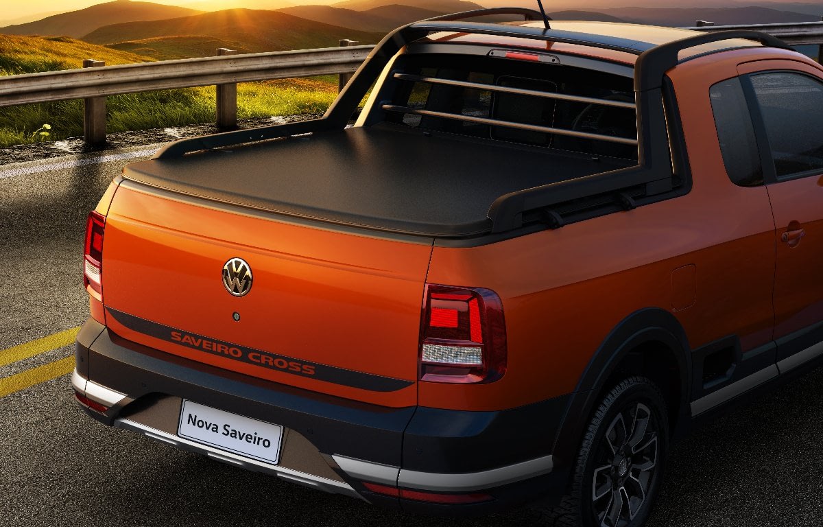Imagem ilustrativa da notícia: Volkswagen Saveiro começa a ser exportada ao Peru