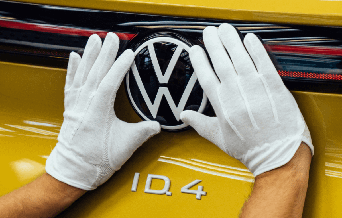 Imagem ilustrativa da notícia: Volkswagen será Voltswagen para veículos elétricos