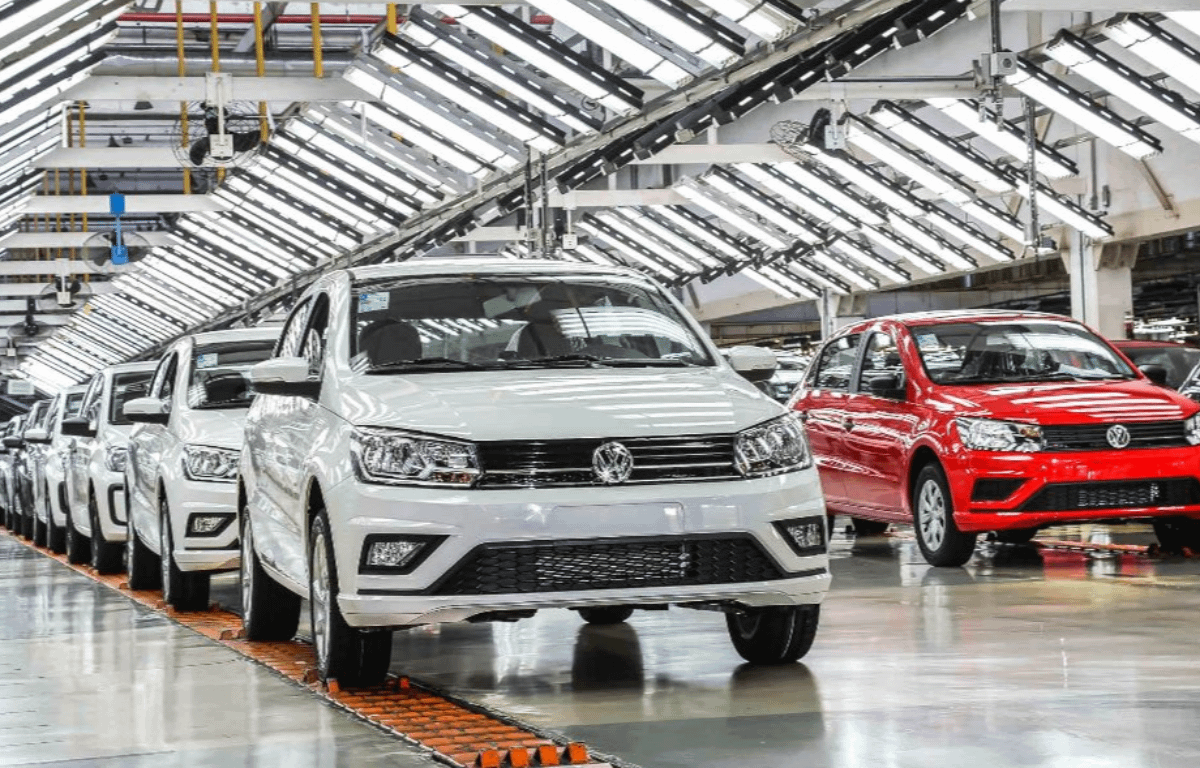 Imagem ilustrativa da notícia: Volkswagen suspende novos pedidos de locadoras