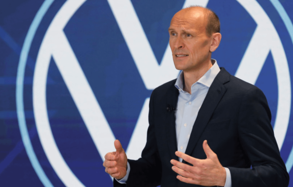 Imagem ilustrativa da notícia: Volkswagen traça meta de fechar no azul na América do Sul