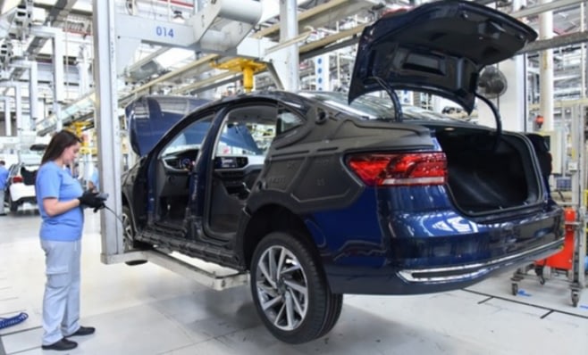 Imagem ilustrativa da notícia: Volkswagen negocia redução da rede de concessionários