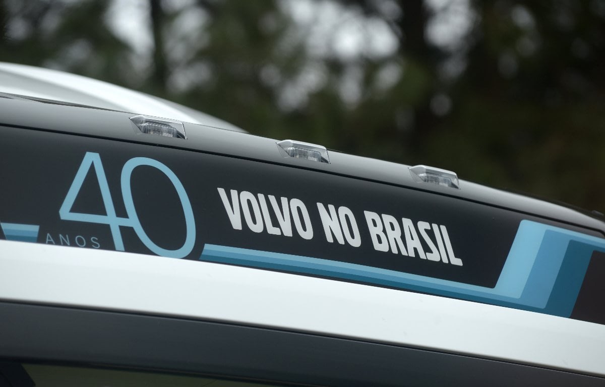Imagem ilustrativa da notícia: Volvo enfatiza necessidade de melhorias na infraestrutura