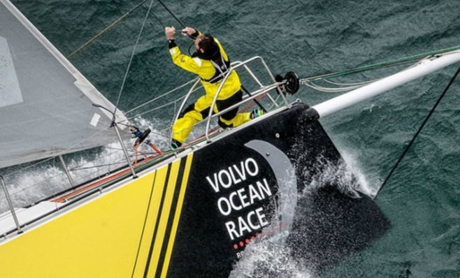 Imagem ilustrativa da notícia: Grupo Volvo transfere propriedade da Ocean Race