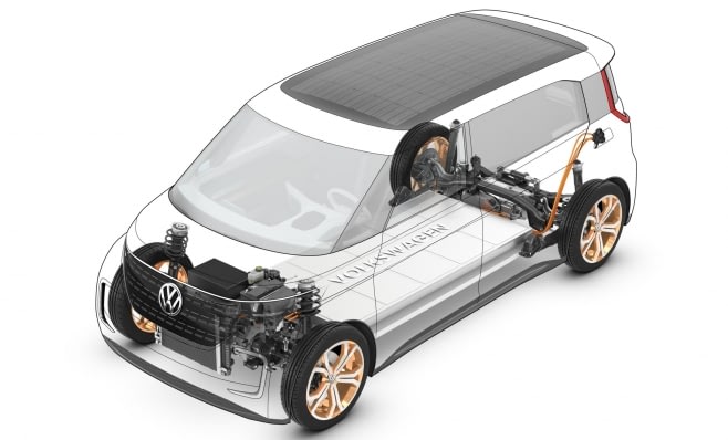 Imagem ilustrativa da notícia: Volkswagen cria área de e-mobilidade e nomeia diretor