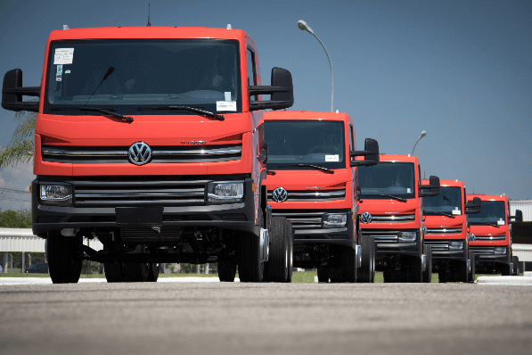 Imagem ilustrativa da notícia: VW Caminhões inicia vendas do Delivery 13.180