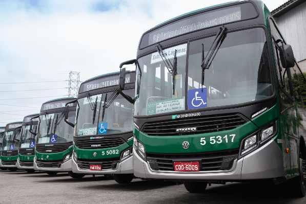 Imagem ilustrativa da notícia: VWCO vende 57 ônibus para Movebuss