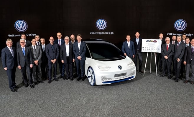 Imagem ilustrativa da notícia: Mais um passo VW nos elétricos