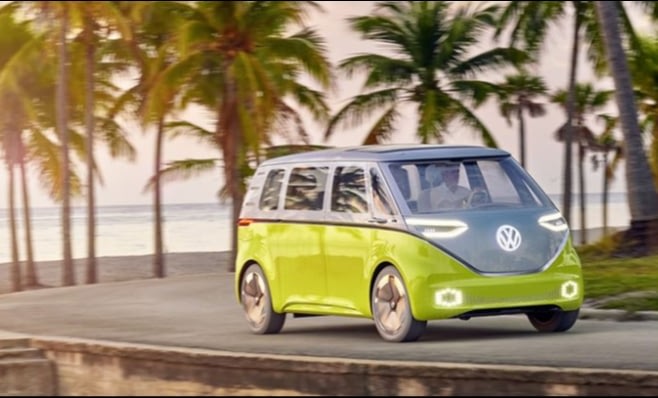 Imagem ilustrativa da notícia: VW treinará engenheiros para produção dos novos elétricos