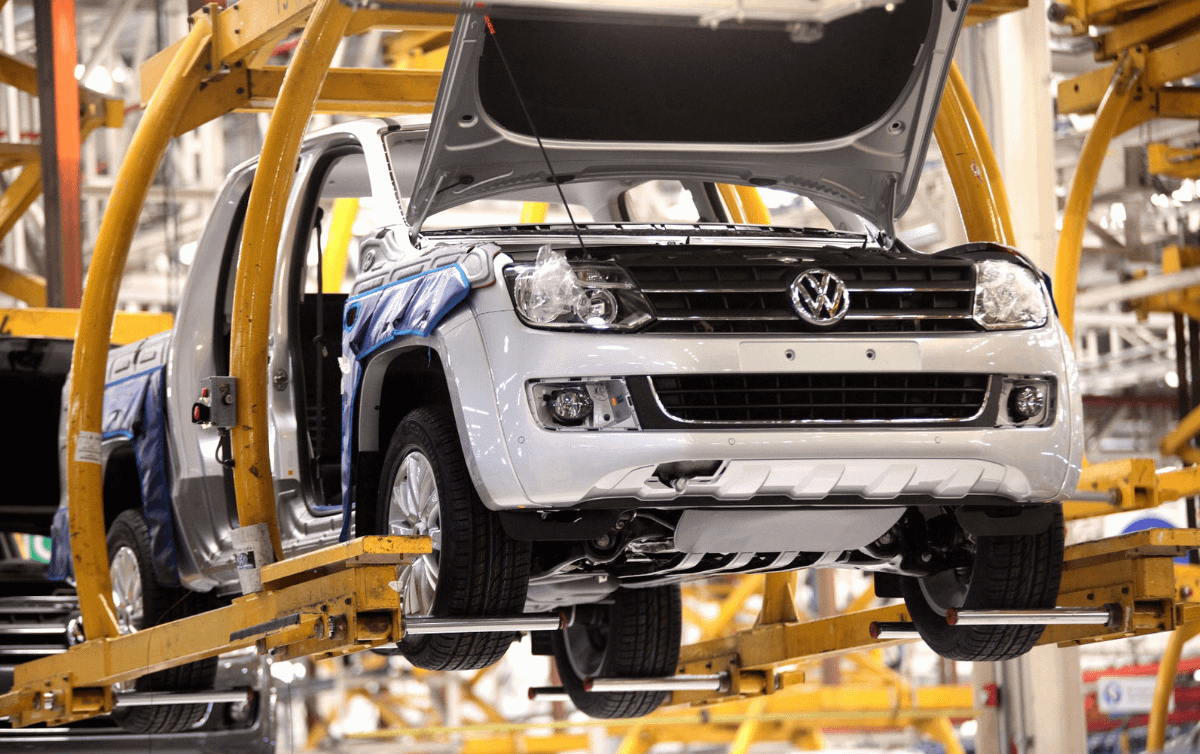 Imagem ilustrativa da notícia: Volkswagen pede ao governo argentino o retorno da produção em Pacheco