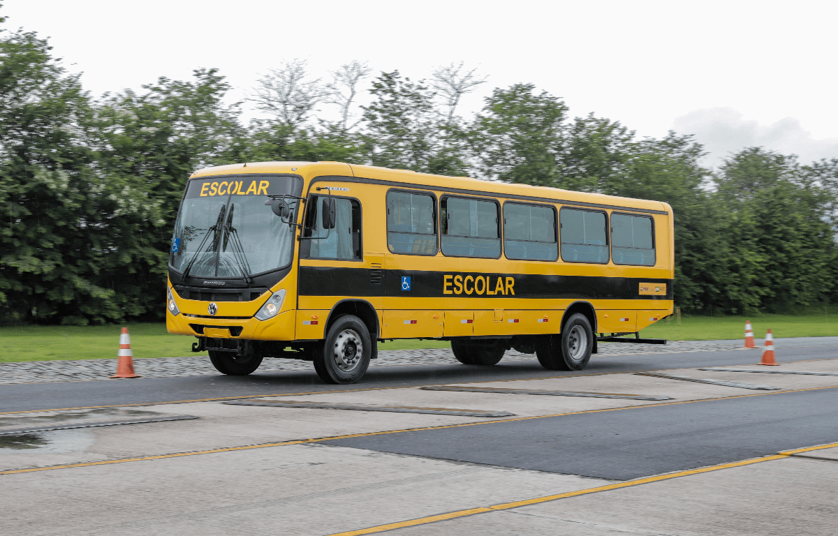 Imagem ilustrativa da notícia: VWCO entrega 146 ônibus em Porto Velho