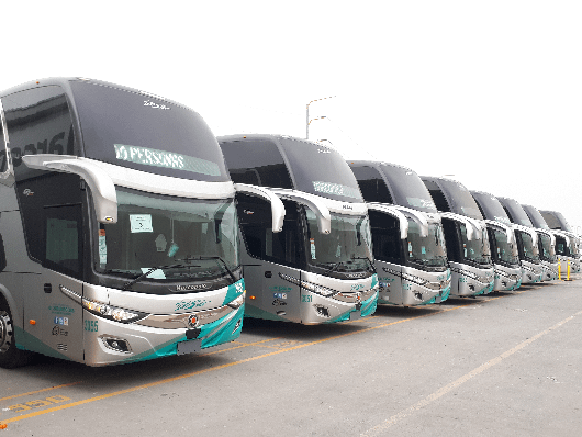 Imagem ilustrativa da notícia: VWCO entrega chassis de ônibus no México