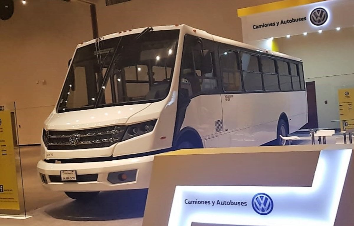 Imagem ilustrativa da notícia: VWCO produzirá novo micro-ônibus no México