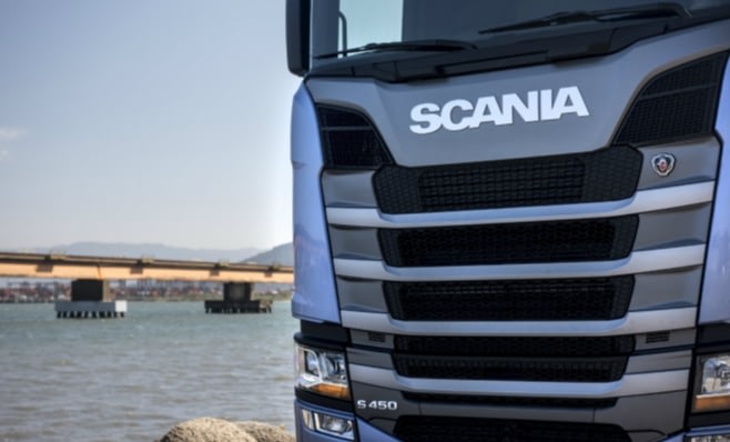 Imagem ilustrativa da notícia: Scania renova linha de caminhões na América do Sul