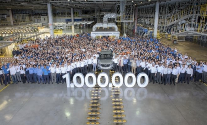 Imagem ilustrativa da notícia: Hyundai Piracicaba já produziu 1 milhão de veículos