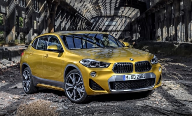Imagem ilustrativa da notícia: BMW inicia as vendas do X2