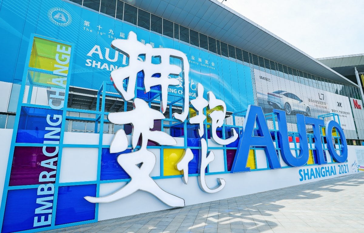 Imagem ilustrativa da notícia: Xangai marca o retorno dos salões do automóvel