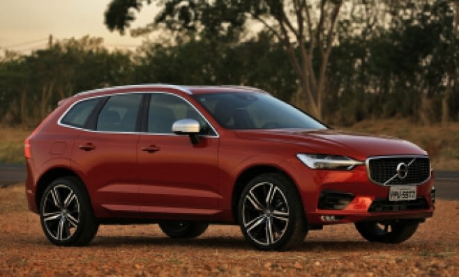 Imagem ilustrativa da notícia: Volvo Car atinge vendas recorde no Brasil 
