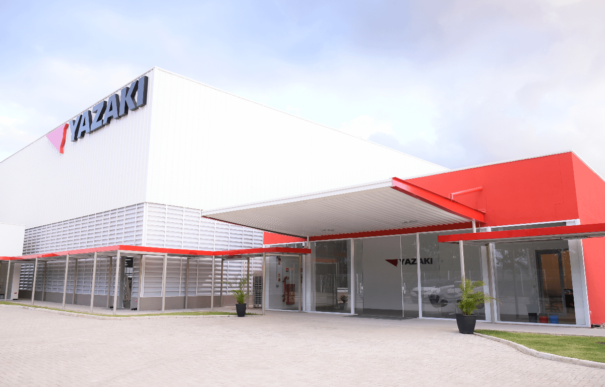 Imagem ilustrativa da notícia: Yazaki inaugura fábrica de chicotes automotivos em Bonito