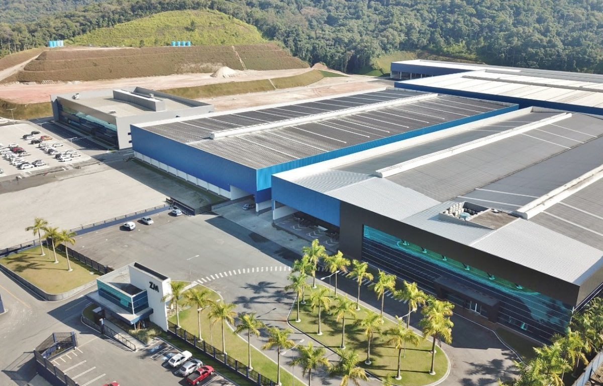 Imagem ilustrativa da notícia: ZM investe R$ 100 milhões em nova fábrica