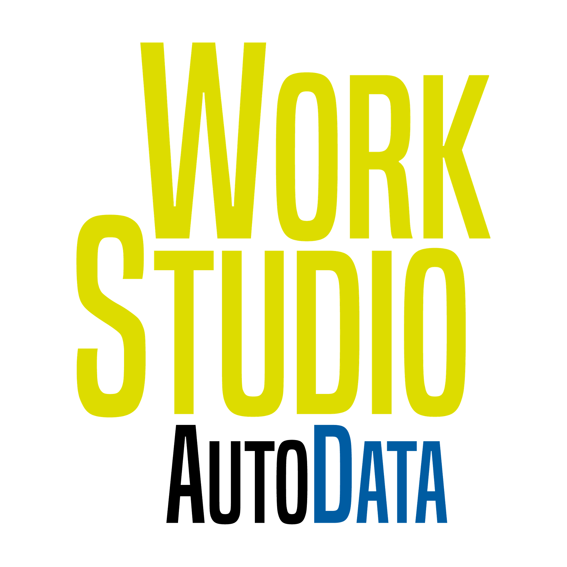 Logo WorkStudio Autodata