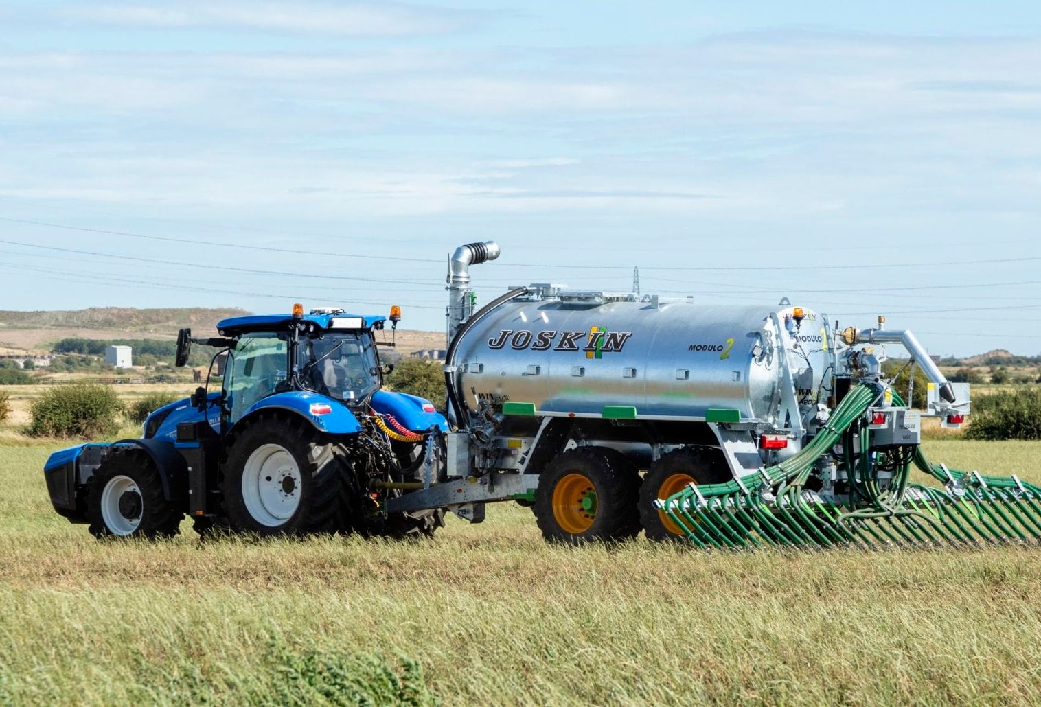 Imagem ilustrativa da notícia: Governo anuncia medidas para incentivar uso do biometano