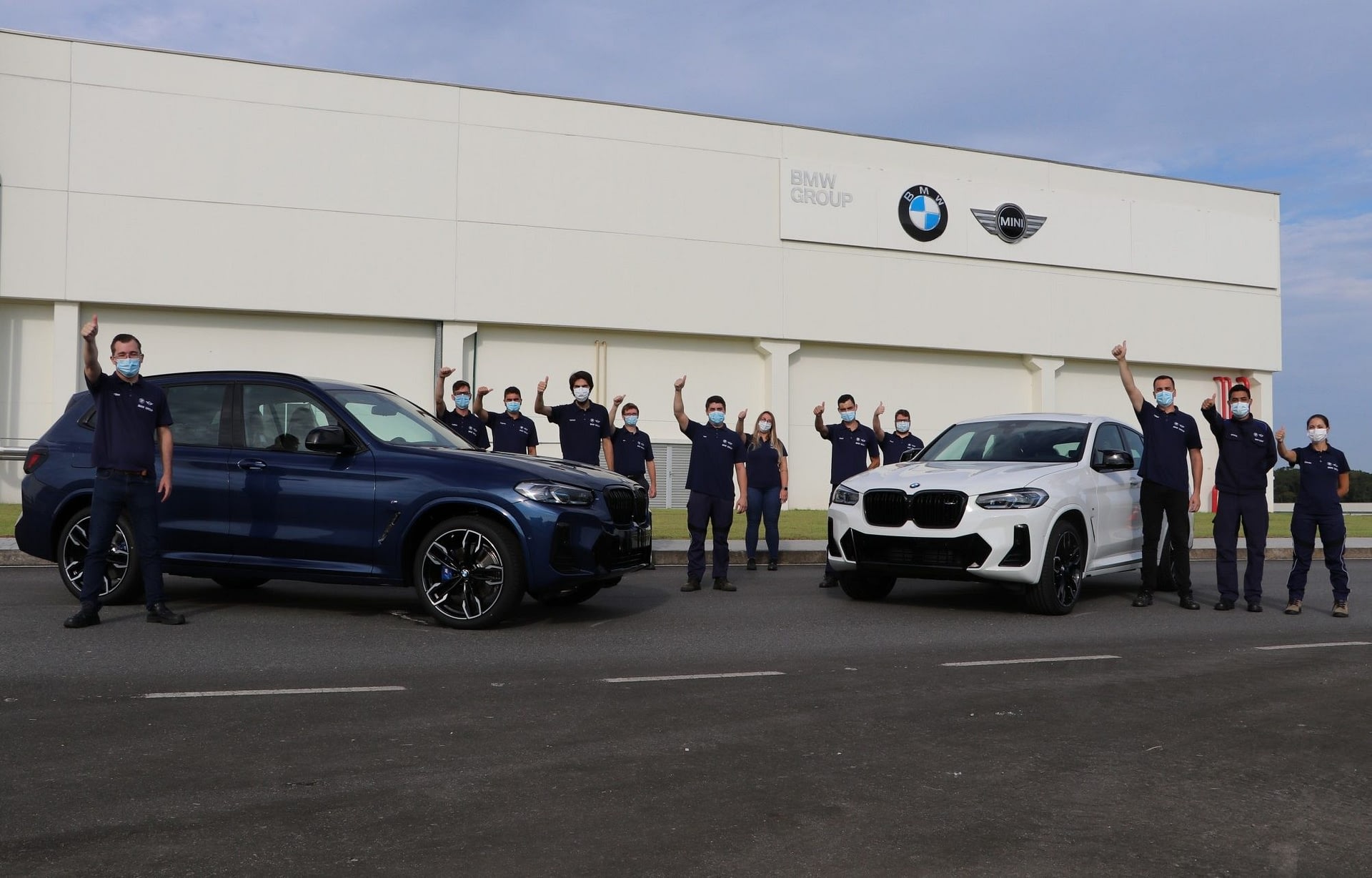 Imagem ilustrativa da notícia: Araquari começa a montar versões esportivas BMW
