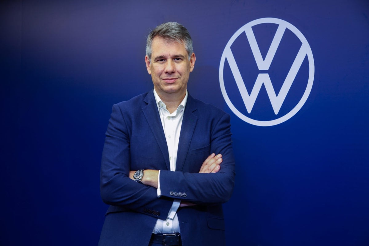 Imagem ilustrativa da notícia: Volkswagen aposta em nova família de compactos e em descarbonização