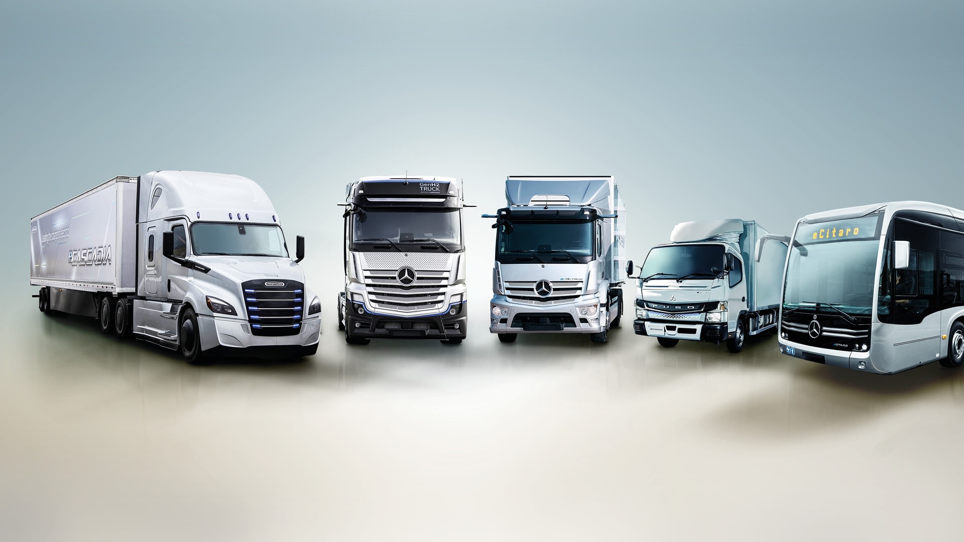Imagem ilustrativa da notícia: Daimler Truck amplia em 20% sua venda de caminhões e ônibus