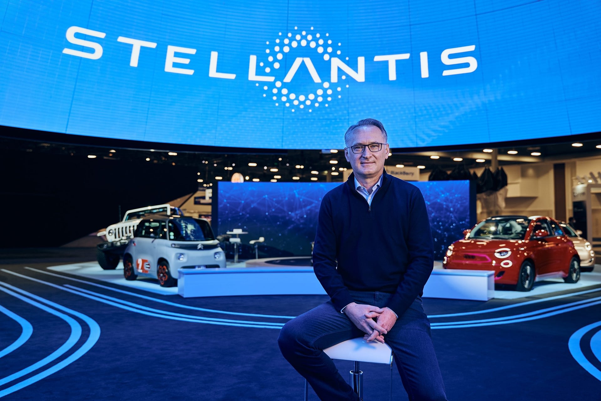 Imagem ilustrativa da notícia: Stellantis tem € 300 milhões para investir em startups