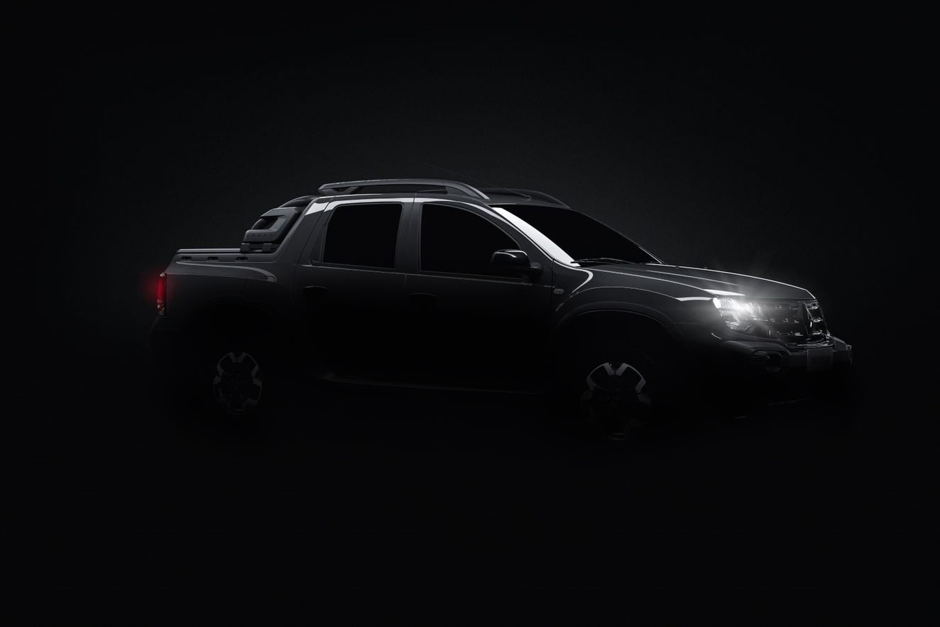 Imagem ilustrativa da notícia: Picape da Renault se chamará somente Oroch