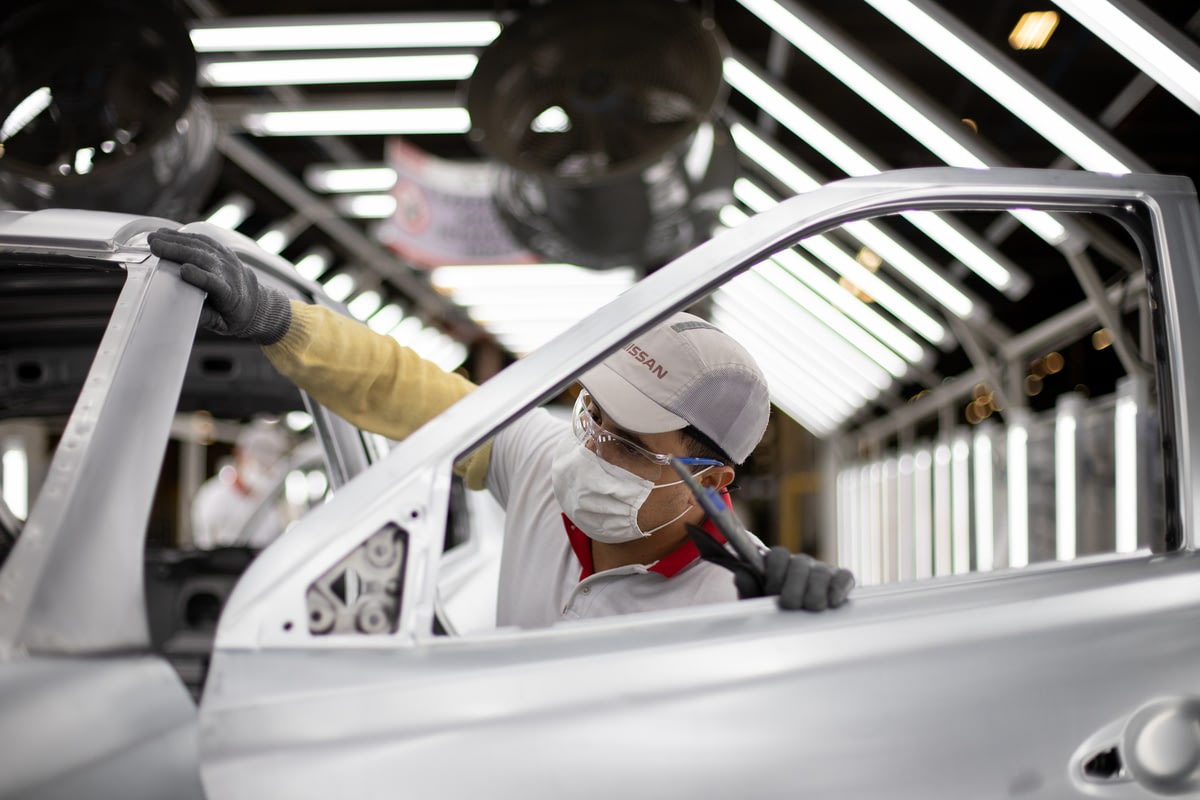 Imagem ilustrativa da notícia: Nissan anuncia investimento de US$ 250 milhões em Resende