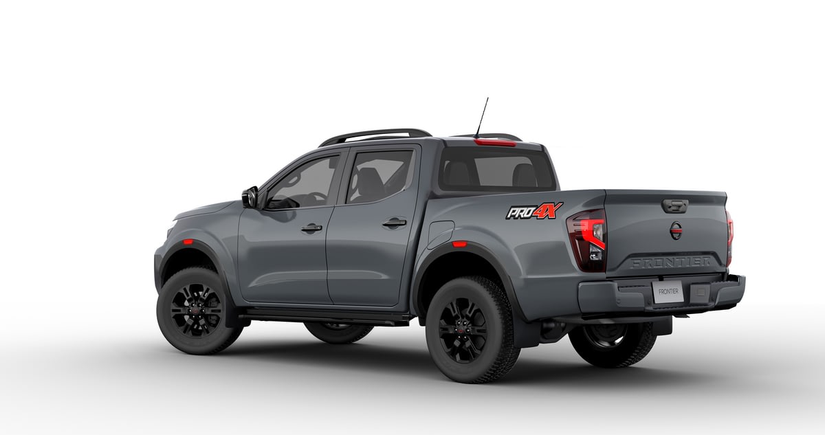 Imagem ilustrativa da notícia: Funcionários escolhem nome da cor exclusiva da Frontier PRO-4X