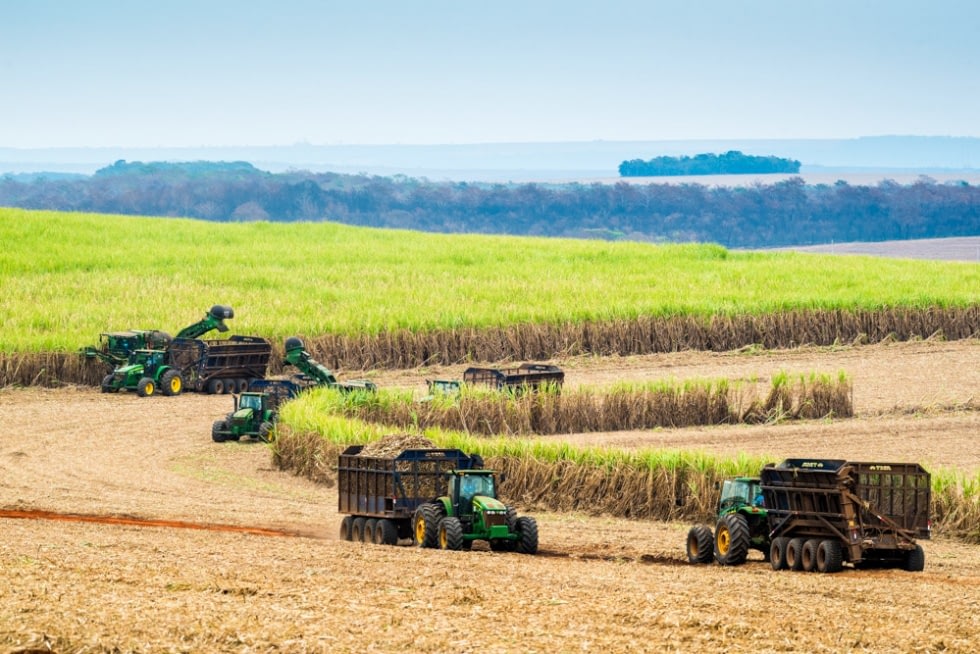 Imagem ilustrativa da notícia: Brasil e Índia avançam em  parceria para ampliar uso de etanol
