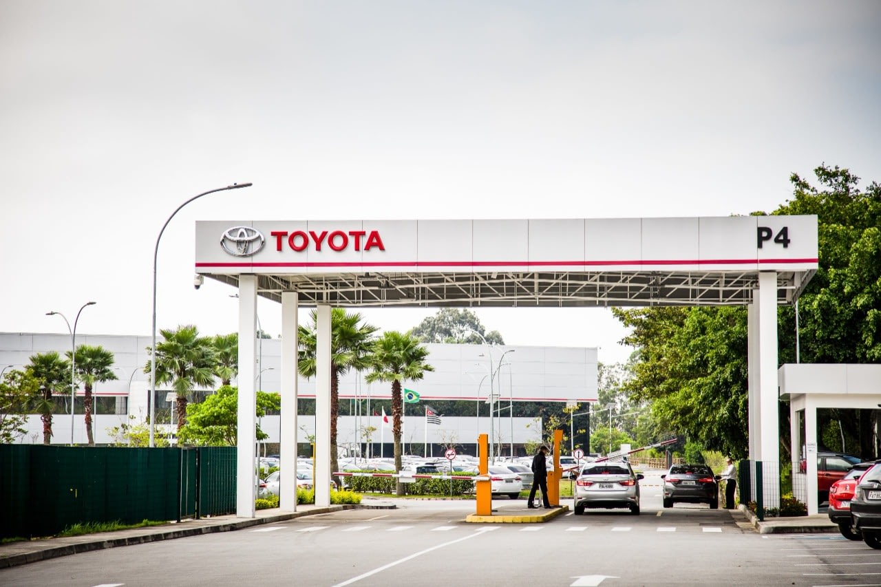 Imagem ilustrativa da notícia: Toyota encerrará atividades em São Bernardo do Campo