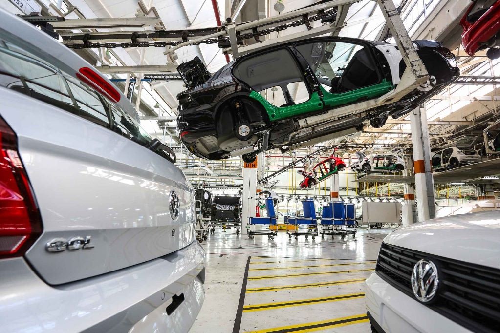 Imagem ilustrativa da notícia: Volkswagen começará a usar biometano em suas fábricas brasileiras