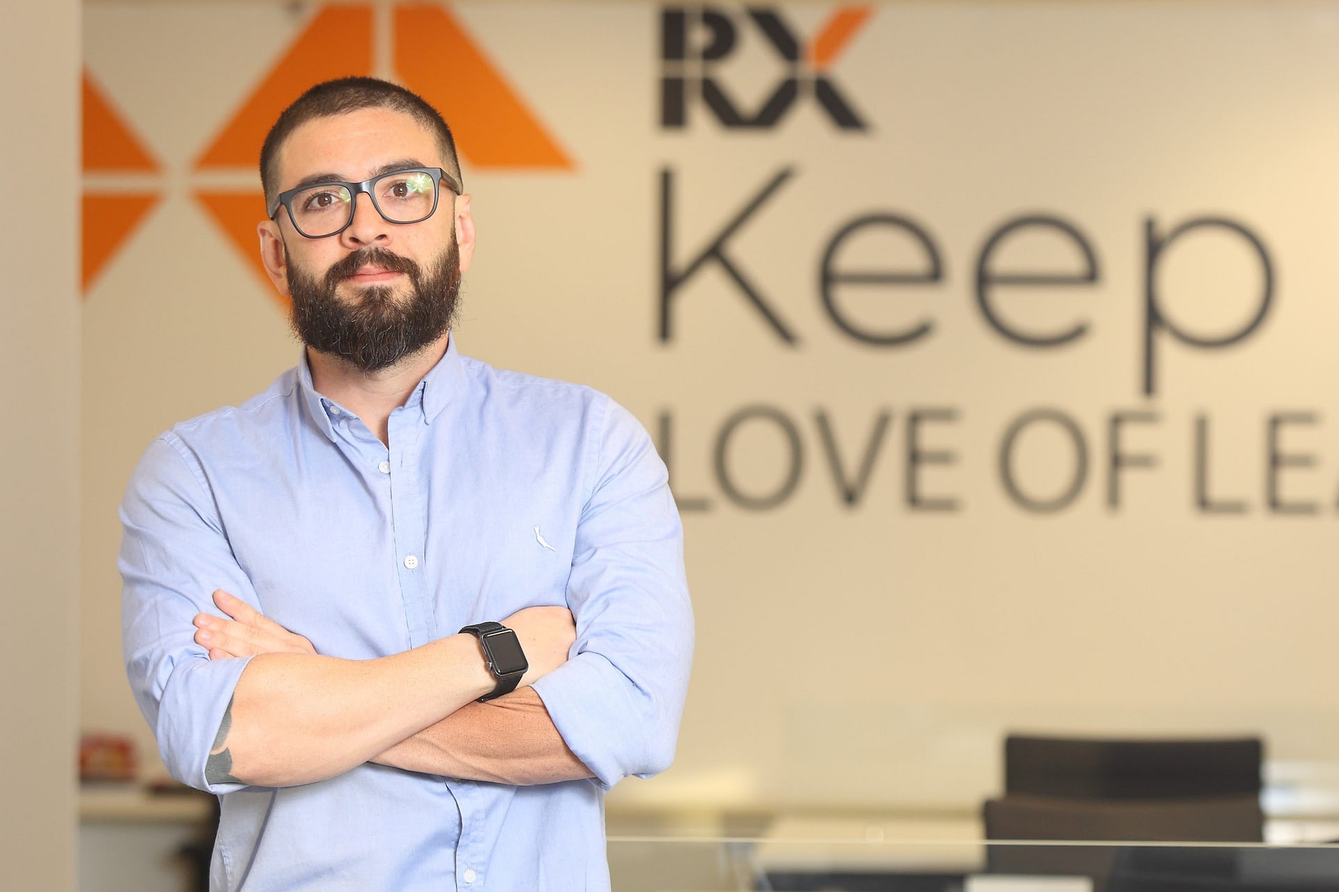 Imagem ilustrativa da notícia: Lucas Pimentel é o novo diretor de marketing da RX