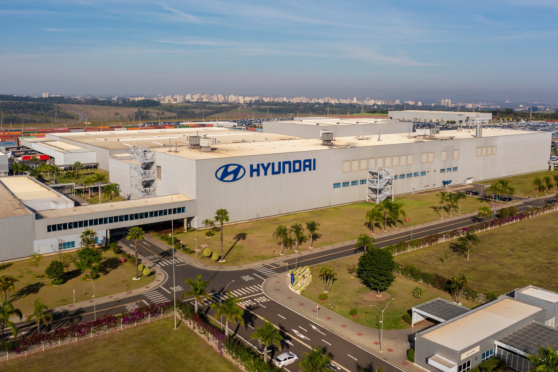 Imagem ilustrativa da notícia: Hyundai Piracicaba inicia produção de motores 1.0 aspirados