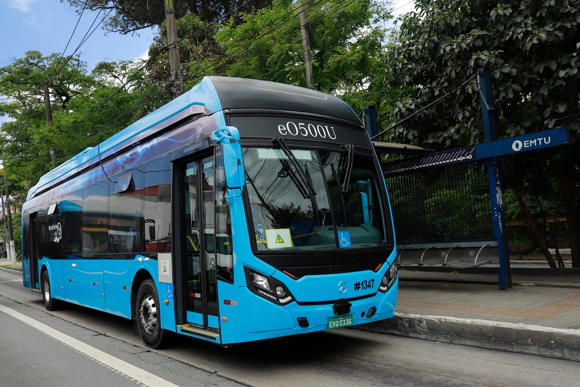 Imagem ilustrativa da notícia: Decisão da Prefeitura de São Paulo pegou fabricantes de ônibus de surpresa