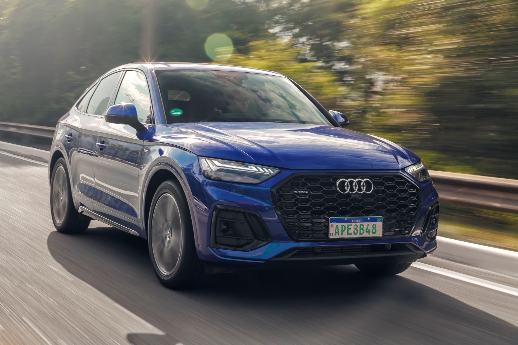 Imagem ilustrativa da notícia: Audi inicia venda do seu primeiro híbrido plug-in no Brasil