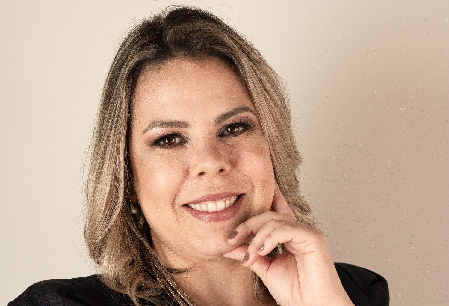 Imagem ilustrativa da notícia: Fabiana Fagundes é a nova gerente de RH da Clarios