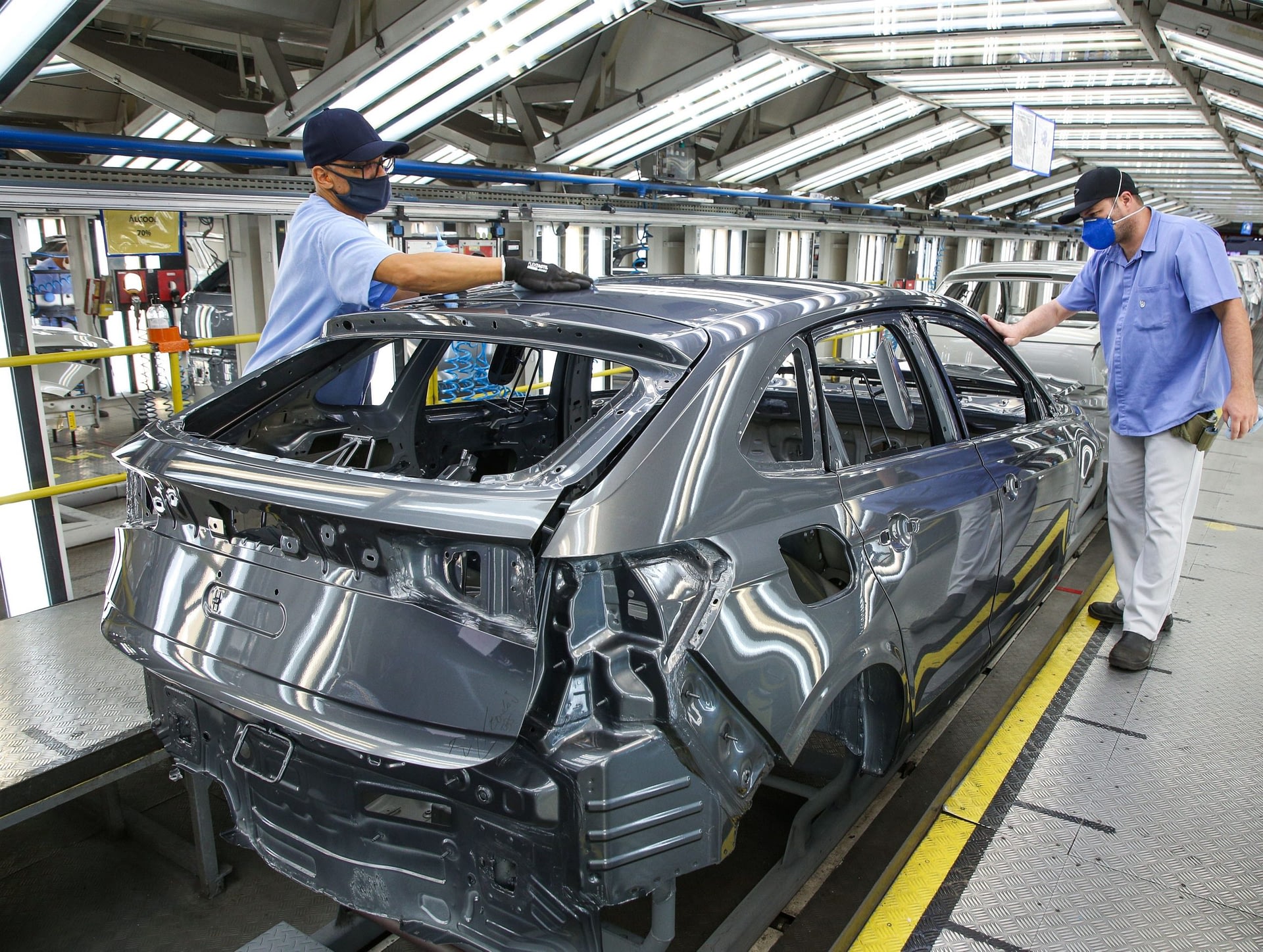 Imagem ilustrativa da notícia: Volkswagen deu a largada no Pró-Ferramentaria