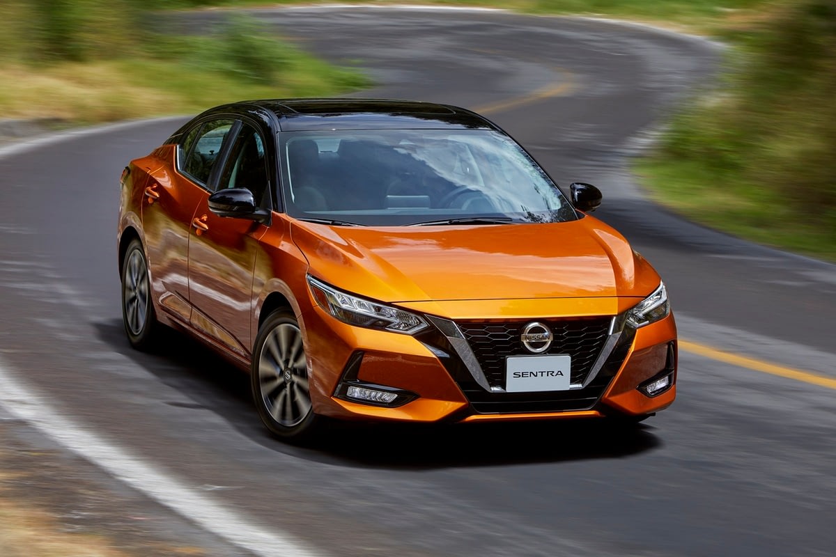 Imagem ilustrativa da notícia: Nissan Sentra será importado a partir do primeiro semestre do ano que vem