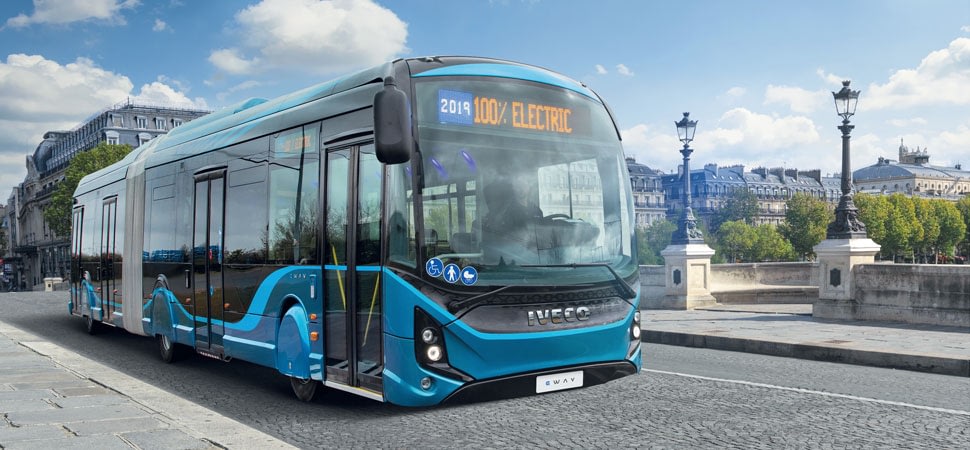 Imagem ilustrativa da notícia: Iveco apresenta seu futuro na Lat.Bus