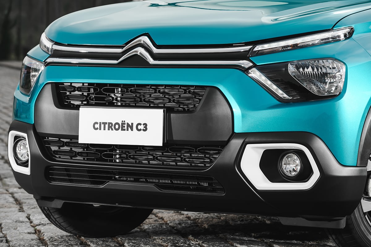 Imagem ilustrativa da notícia: Novo Citroën C3 traz investimento de R$ 1 bilhão e contratações em Porto Real