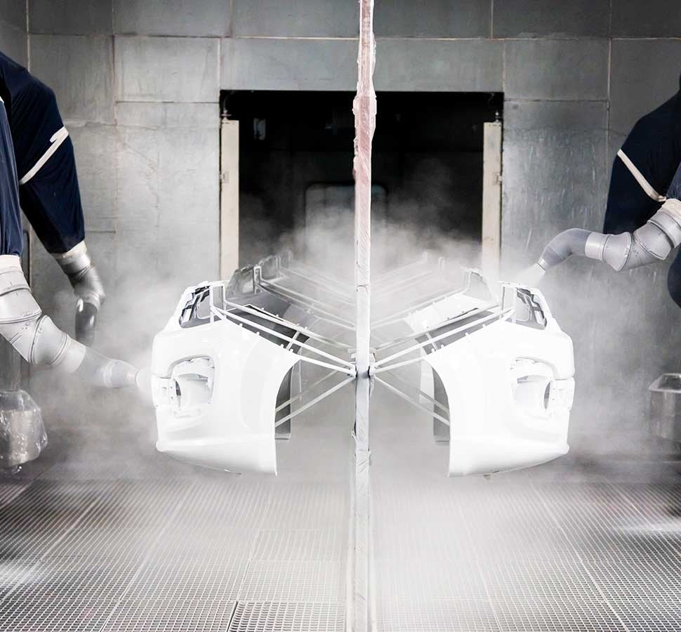 Imagem ilustrativa da notícia: Plascar inaugura fábrica em Caçapava