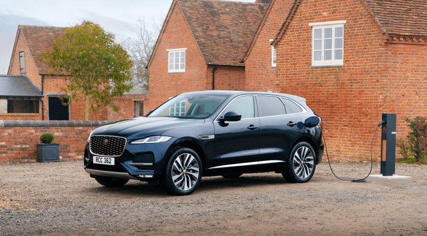 Jaguar f pace deals autodata