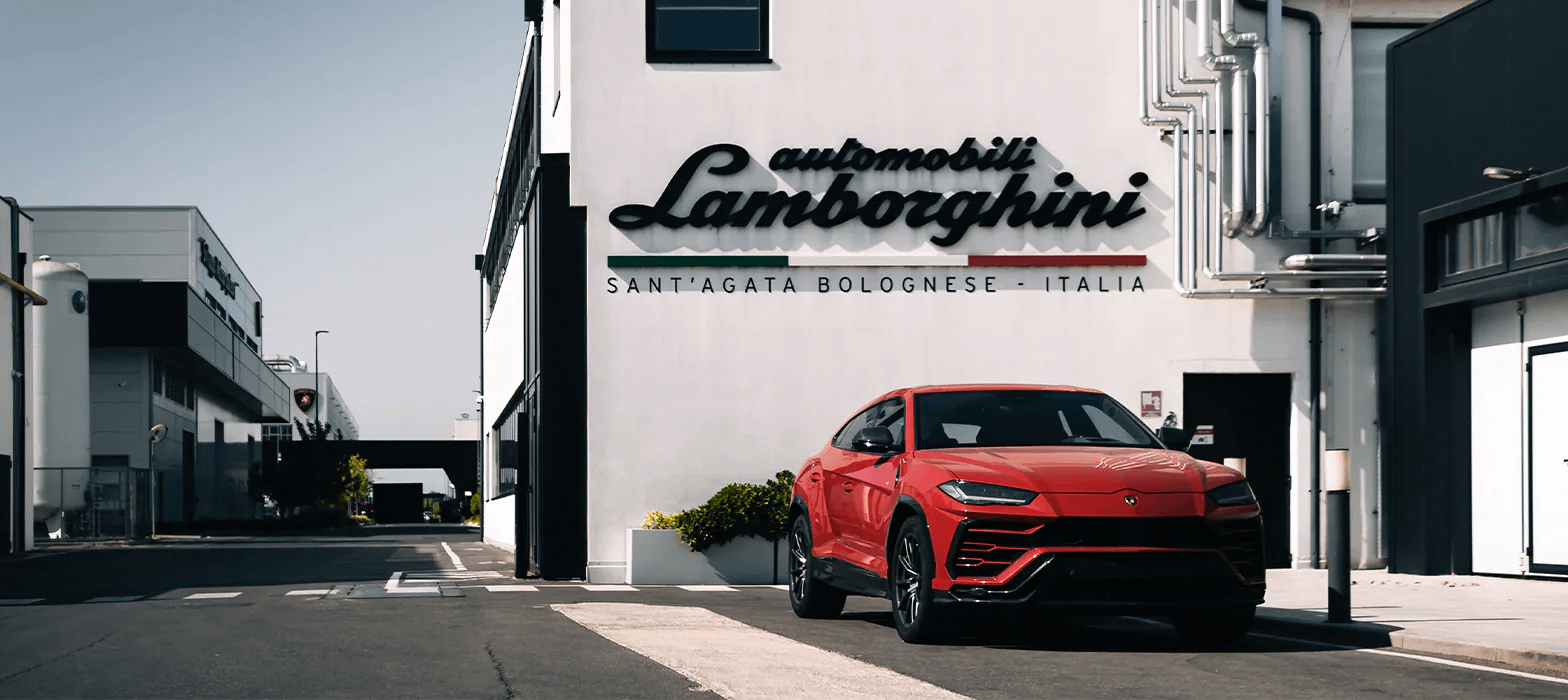 Imagem ilustrativa da notícia: Nunca se vendeu tanto Lamborghini no mundo