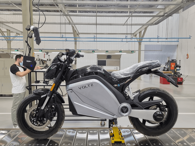 Imagem ilustrativa da notícia: Voltz abrirá centro de inovação e tecnologia para a mobilidade